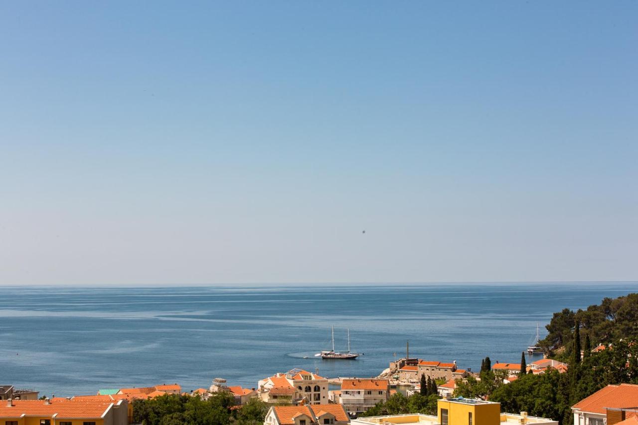 Apartment Green House Petrovac Екстер'єр фото
