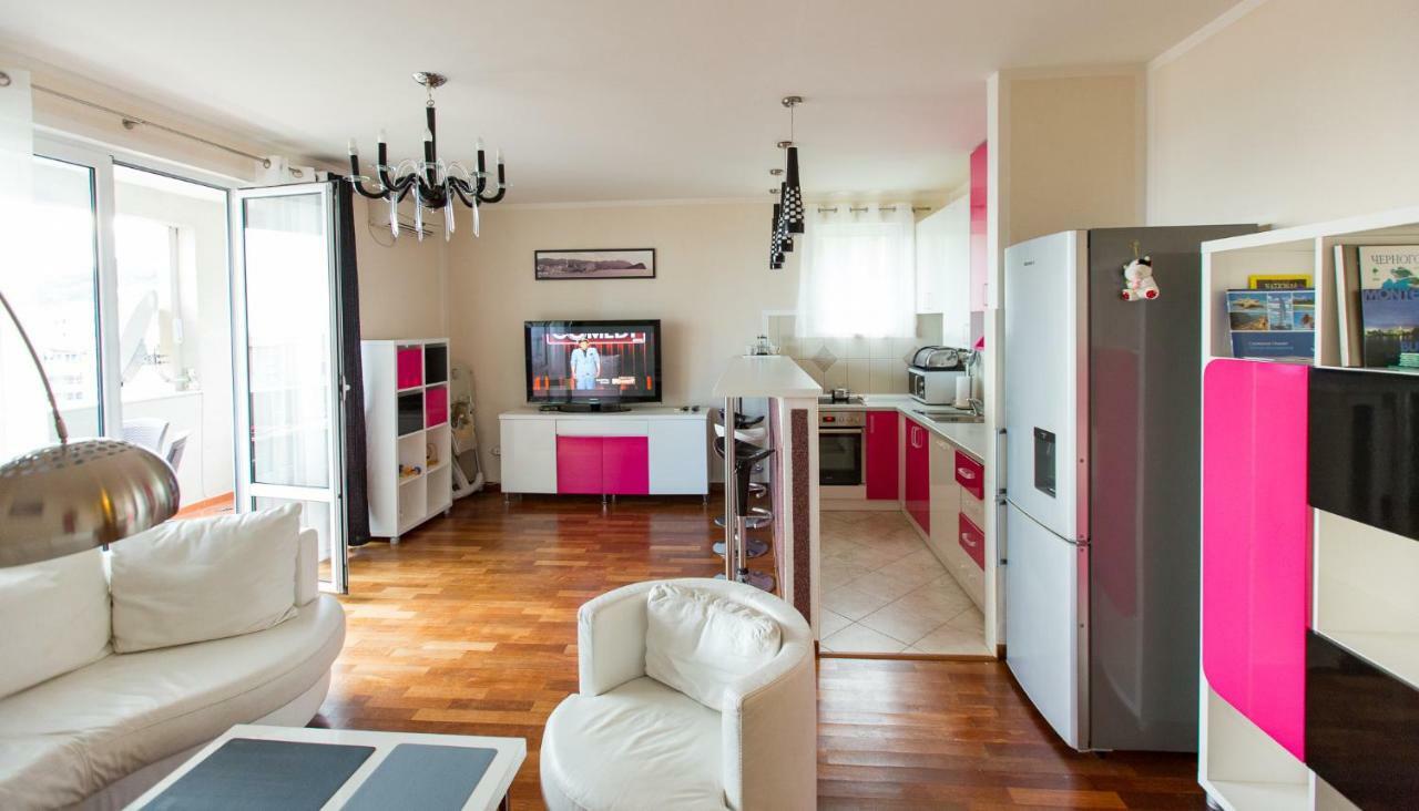 Apartment Green House Petrovac Екстер'єр фото