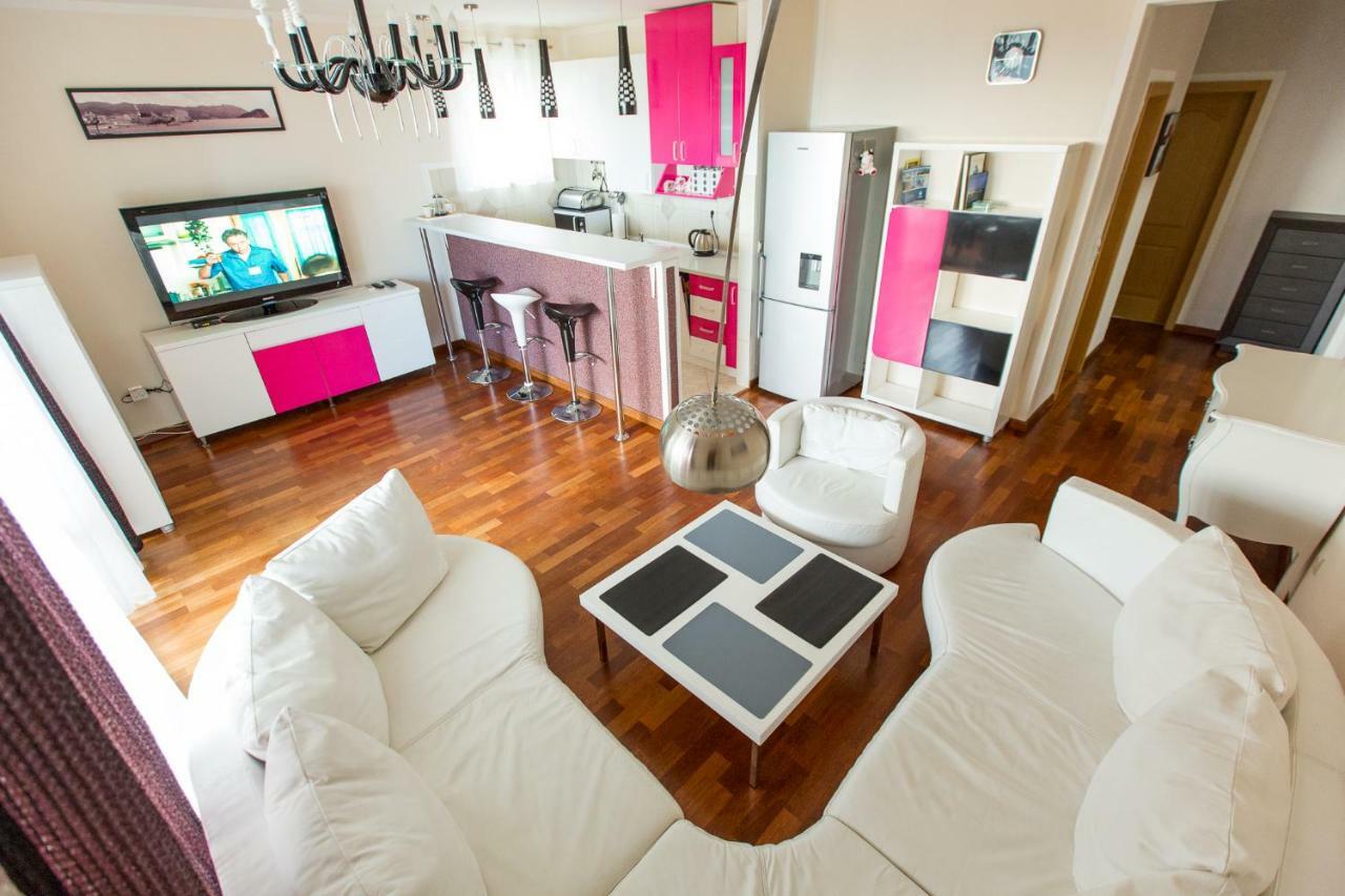 Apartment Green House Petrovac Екстер'єр фото