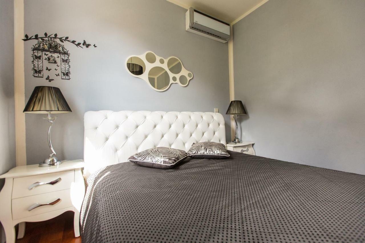 Apartment Green House Petrovac Екстер'єр фото