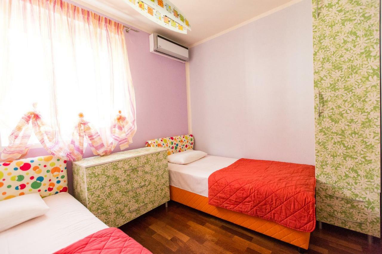 Apartment Green House Petrovac Екстер'єр фото